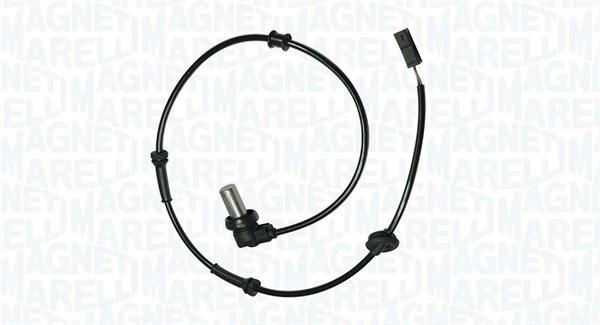 Sensor, wheel speed